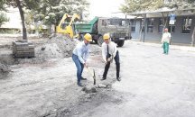 Нов паркинг с платени места под наем строят в Пловдив