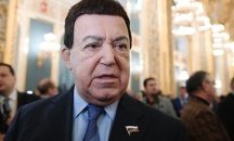 Тридневен траур в Донецк заради смъртта на Кобзон