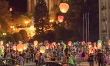 Фестивал на хартиени фенери събира габровци