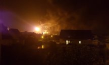 Експлозия в рафинерия в германския град Инголщат