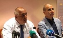 Борисов ще говори с партньорите, Цветанов отрече да става вътрешен министър