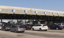 Изключително интензивен трафик на ГКПП "Капитан Андреево"