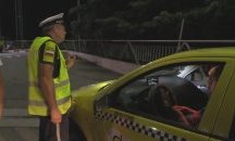 Започнаха нощни проверки на такситата в Бургас