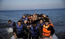 Десетки бежанци от Сирия бяха спасени край югоизточния бряг на Кипър