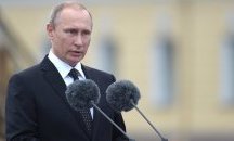 Путин поздрави руски ученици, техните родители и учители в Деня на знанието
