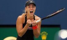 Победителката от Уимбълдън отпадна от US Open
