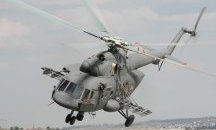Руски хеликоптер изчезна в района на Иркутск