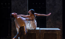 Балет „Арабеск” закрива „Сцена на вековете” с „Ромео и Жулиета“