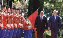Борисов: Тол системите ще помогнат на Балканите да станат мощна икономическа зона