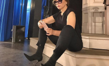 Орнела Мути иска руско гражданство