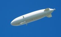 Китай разработва пътнически дирижабъл