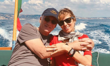 Ричард Гиър: Не можехме да съобщим за бебето, преди да кажем на Далай Лама