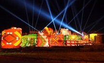 Светлинно шоу ще озарява стените на Несебър