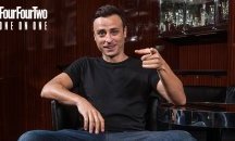 Бербатов излиза на терена срещу насилието
