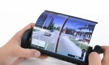 Изобретиха таблет, който се навива на руло