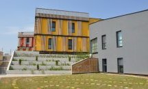 В нова еко детска градина бургаските деца ще учат повече навън, отколкото вътре (СНИМКИ)