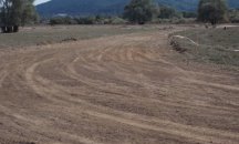 Авторали разора рекултивирано хвостохранилище край Малко Търново