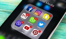 Facebook обвини Blackberry в кражба на технологии