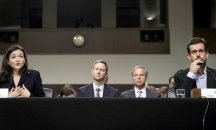 Facebook и Twitter признаха вина за руската намеса в изборите на САЩ