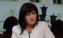 Прокуратурата разследва катастрофата с Цвета Караянчева