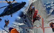 Спасиха чужденец, загубил се край Рилския манастир