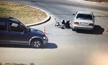 Отмениха наказанието на полицая, уволнен след катастрофата с бащата на президента
