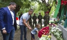 Стара Загора отпразнува днешния празник
