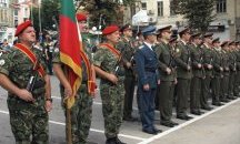 И Шумен отбеляза Съединението