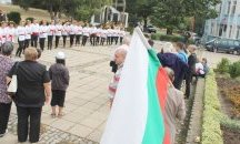 Русе, Разград и Силистра отбелязаха 133 години от Съединението