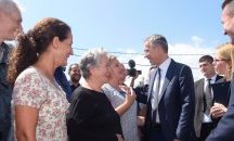 Столтенберг: Надявам се при следващата ми визита Македония да е член на НАТО