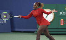 Серина Уилямс заведе дъщеря си на корта