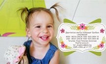 Малката Лора с рядка диагноза се нуждае от средства