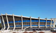 Забраняват паркирането около Спортна зала във Варна 