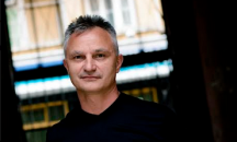 Захари Карабашлиев e Разказвач на месеца за септември в Столична библиотека