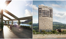 Кулата Мйос ще е най-високата дървена сграда в света