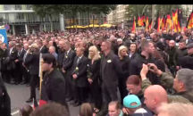  Немското контраразузнаване в противоречие с Меркел за атаките в Кемниц