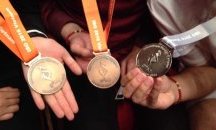 Четири медала завоюваха наши момчета на олимпиада в Япония