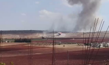 Въздушни удари поразиха селски райони в Идлиб