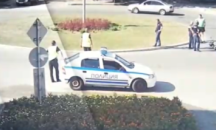 МВР с подробности от проверката на катастрофата с бащата на президента в Харманли