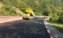 МВР: Повече катастрофи по пътя край Своге след ремонта