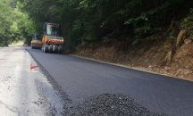 Експерти: Новият асфалт на пътя край Своге е с много по-добро качество