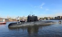Аржентина поднови търсенето на изчезналата подводница