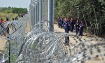 Задържаха нелегални мигранти в Турция до границата с България