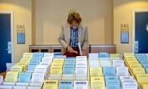 Швеция избира парламент