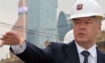 Кметът на Москва Сергей Собянин остава на власт още един мандат