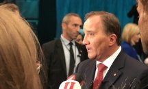 Шведският премиер Стефан Льовен няма да подава оставка след изборите