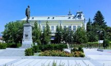 Жители на Силистра протестираха за нов тротоар