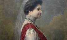 Как е името на първата царица от Третото българско царство?