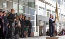Румен Радев към шуменски студенти: Нека заедно да водим битка за морала