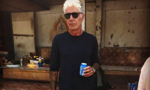 Удостоиха посмъртно Антъни Бурдейн с наградата "Еми"